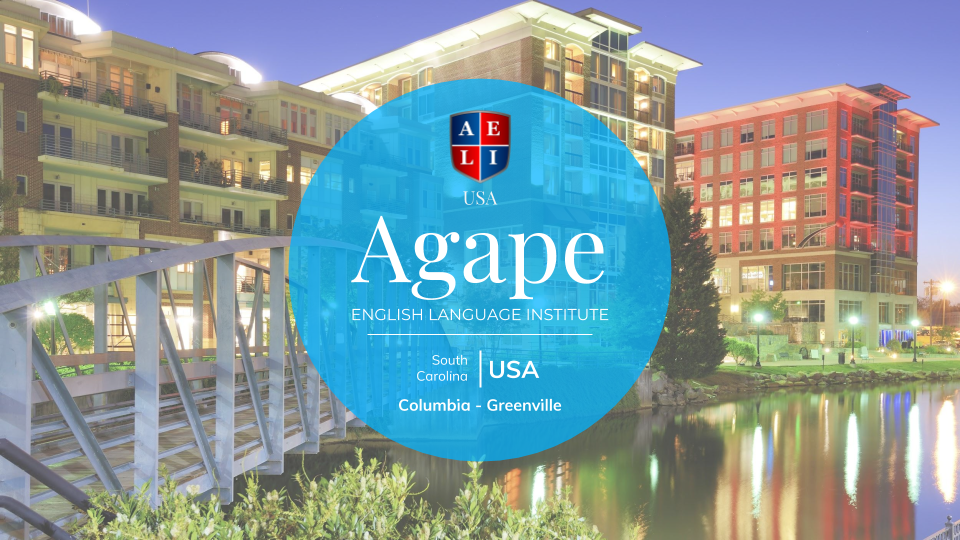 Logos Agape English Language Institute